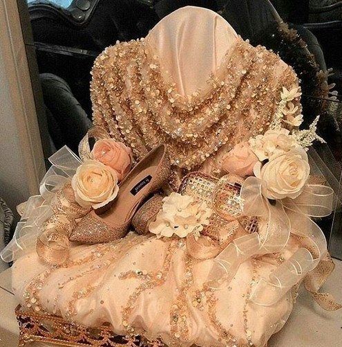 چیدمان خرید عروس | شبک ترین ایده های جذاب لاکچری و خاص چیدمان خرید عروس 
