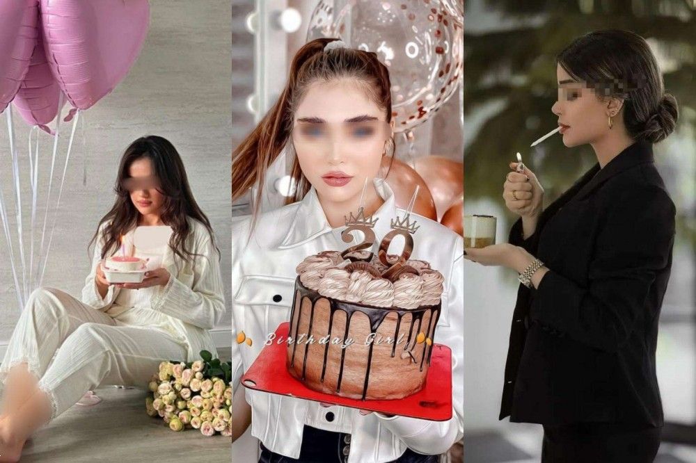 مدل عکس تولد / ۳۰ مدل ژست تولد خاص و جذاب برای دختران باکلاس (در کافه، خانه و طبیعت)