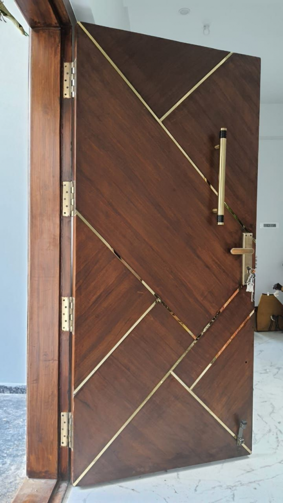 مدل در اتاق خواب | با این ۳۰ مدل درب اتاق خواب همه از طراحی خونت حرف می‌زنن!【 از ساده و مینیمال تا لوکس و سلطنتی】