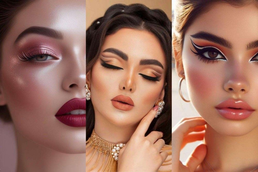 مدل سایه چشم | ۳۰ مدل سایه چشم خاص، ترند و حرفه ای برای عروس و مهمانی لاکچری (جدید ۲۰۲۵)