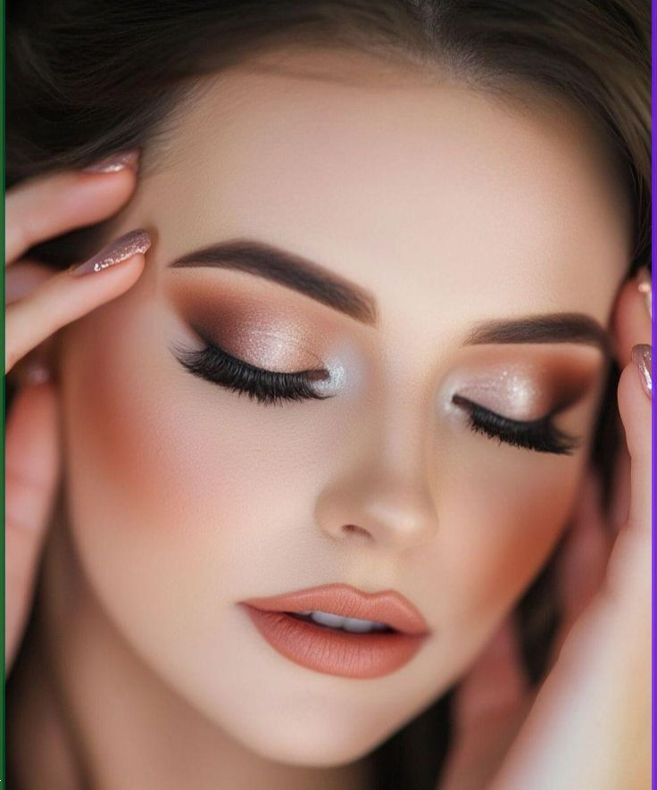 مدل سایه چشم | ۳۰ مدل سایه چشم خاص، ترند و حرفه ای برای عروس و مهمانی لاکچری (جدید ۲۰۲۵)