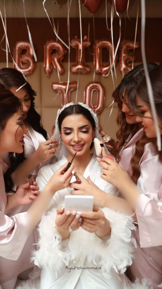 عروس شدنت مبارک ؛ ۳۰ پیام تبریک عروسی خاص و احساسی برای نو‌عروس های دوست‌داشتنی (از رسمی تا رفاقتی و صمیمی)