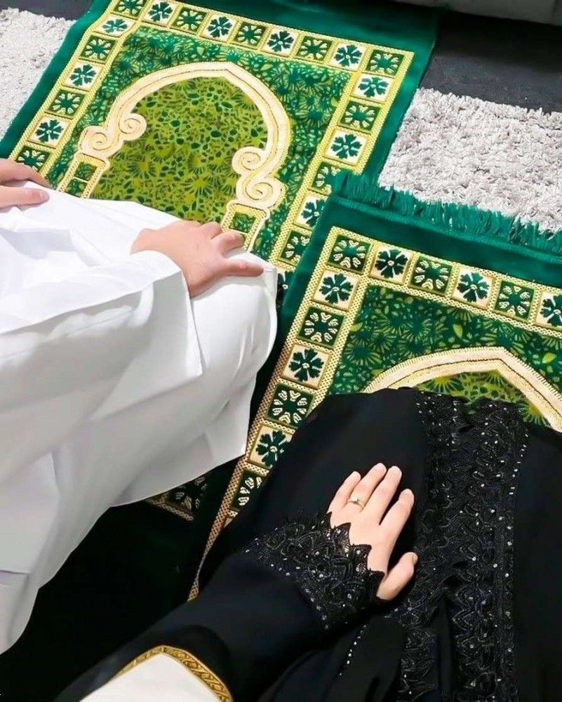 ست سجاده عروس و داماد | ست سجاده عروس و داماد با طرح های شیک و متفاوت برای جهیزیه 1404