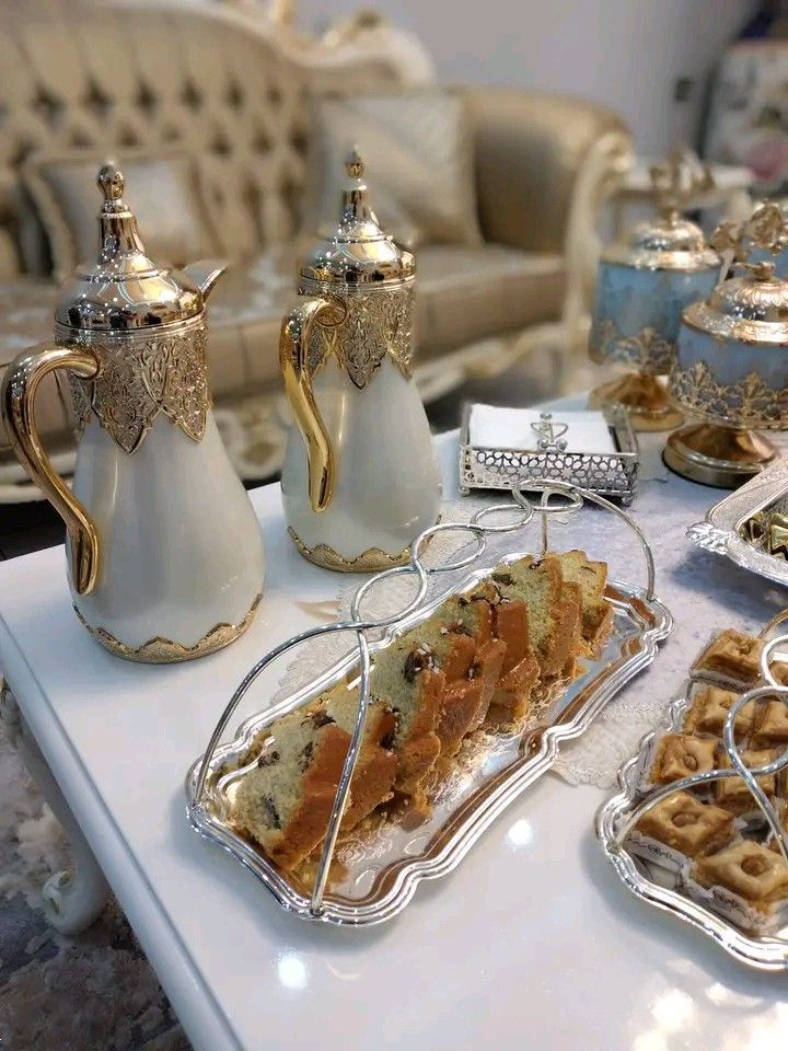 چیدمان شیرینی در دیس | ایده های شیک و جذاب چیدمان شیرینی در دیس برای پاگشای عروس