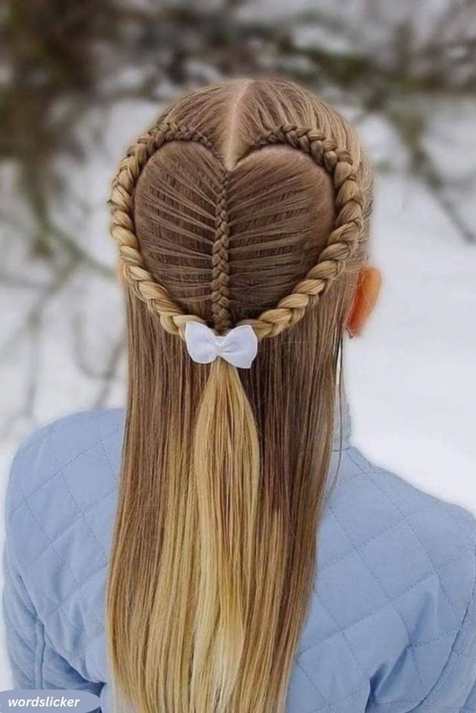 مدل بافت مو دخترانه ۲۰۲۵ | ترندهای شیک بافت مو دخترانه برای عروسی و مهمانی (از ساده تا لاکچری)