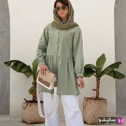 مدل لباس نخی | ۳۰ مدل لباس نخی جذاب و ترند برای استایل های شیک، خنک و راحت بهار و تابستان ۱۴۰۴ (ویژه خانم های خوش‌تیپ)