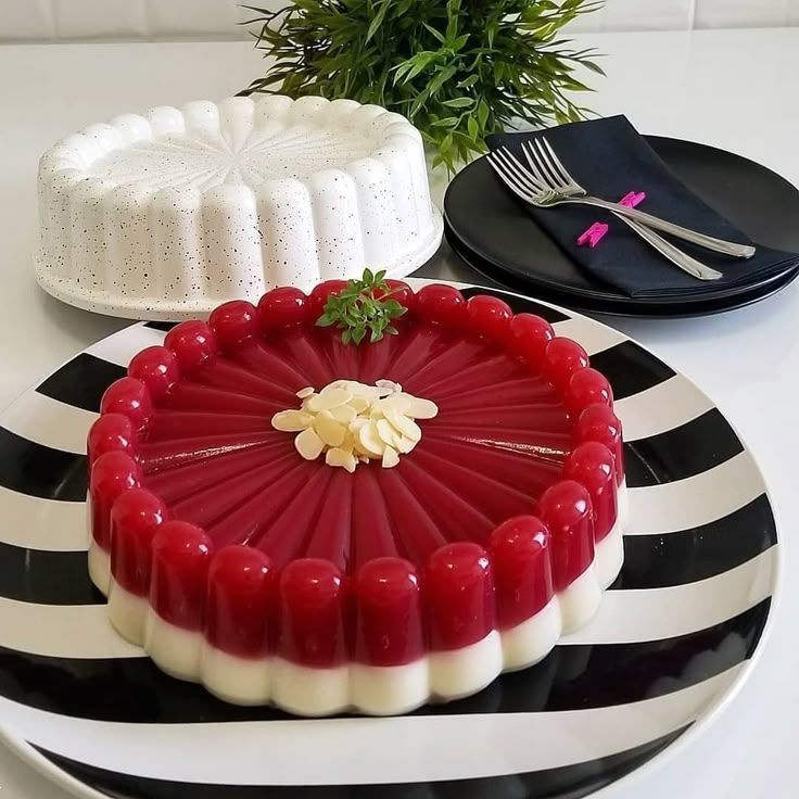 چیدمان ژله در ظرف | جذاب ترین ایده های خلاقانه ساده و مجلسی چیدمان ژله در ظرف برای پاگشای عروس