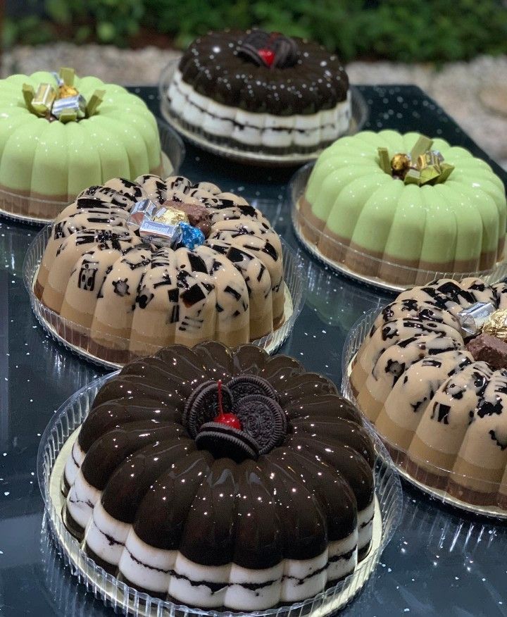 چیدمان ژله در ظرف | جذاب ترین ایده های خلاقانه ساده و مجلسی چیدمان ژله در ظرف برای پاگشای عروس