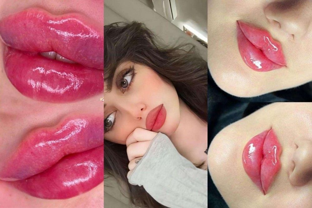 مدل ژل لب روسی : ۲۵ مدل ژل لب روسی که لب‌هات رو عروسکی، نچرال یا حجیم می‌کنن! + نکات طلایی انتخاب بهترین مدل!