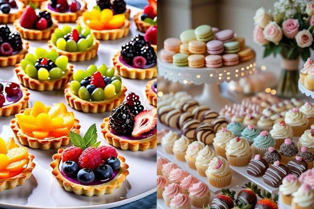 برای هر نفر در عروسی چقدر میوه و شیرینی بخریم؟ [جدول دقیق + فرمول محاسبه ۱۴۰۴]