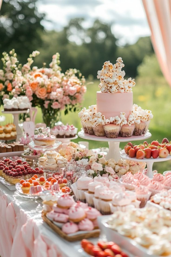برای هر نفر در عروسی چقدر میوه و شیرینی بخریم؟ [جدول دقیق + فرمول محاسبه ۱۴۰۴]