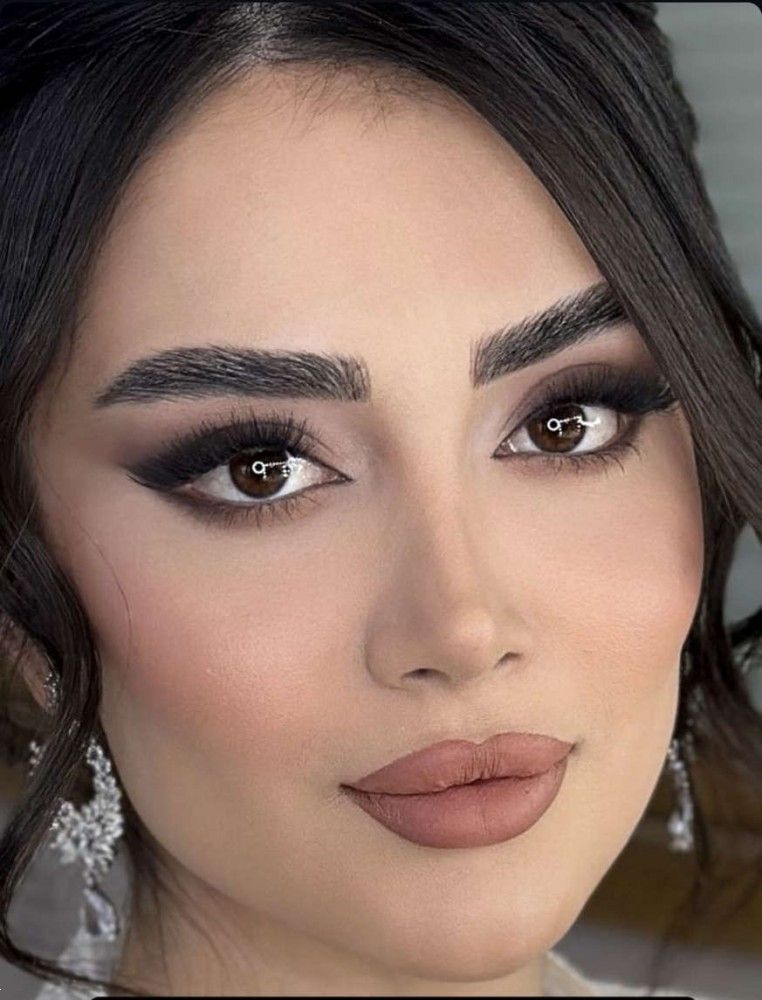 مدل میکاپ لایت عروس جدید | مدل میکاپ لایت عروس 1404 جدید برای همه فرم های صورت