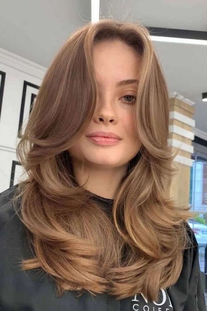 براشینگ جلوی موی کوتاه | 20 ایده برای براشینگ جلوی موی کوتاه و موهای چتری و پرده ای برای عروسی و روزمره