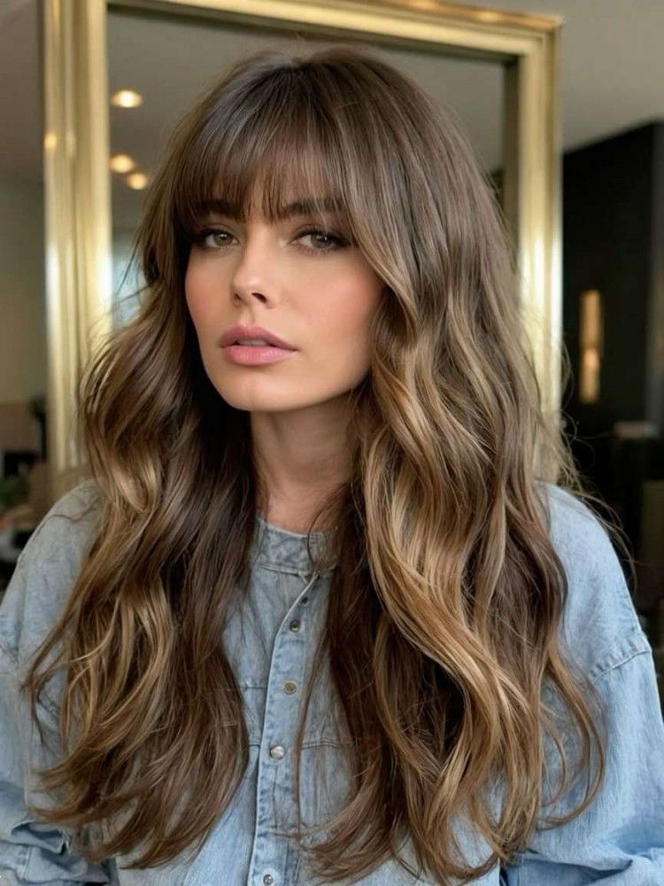 براشینگ جلوی موی کوتاه | 20 ایده برای براشینگ جلوی موی کوتاه و موهای چتری و پرده ای برای عروسی و روزمره