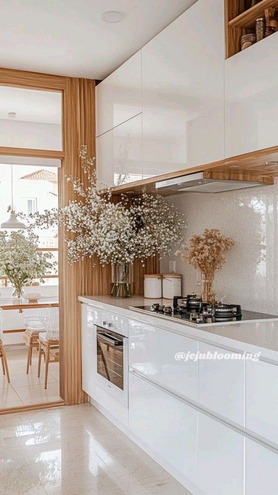 چیدمان روی کابینت آشپزخانه | ترفند و تکنیک های خلاقانه شیک و کاربردی چیدمان روی کابینت آشپزخانه عروس