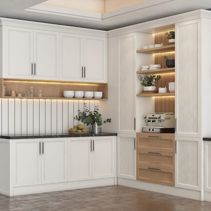 چیدمان روی کابینت آشپزخانه | ترفند و تکنیک های خلاقانه شیک و کاربردی چیدمان روی کابینت آشپزخانه عروس