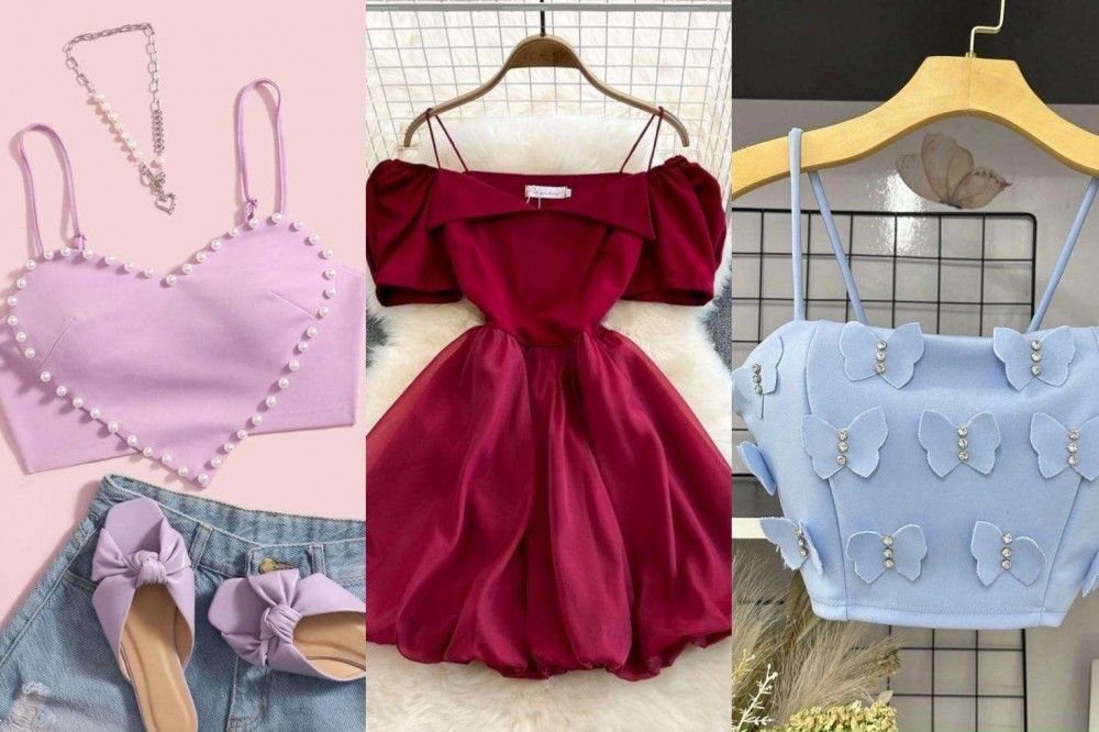 مدل تاپ مجلسی | ۳۰ مدل تاپ مجلسی خاص و شیک دخترانه و زنانه برای عروسی و مهمانی های لاکچری!