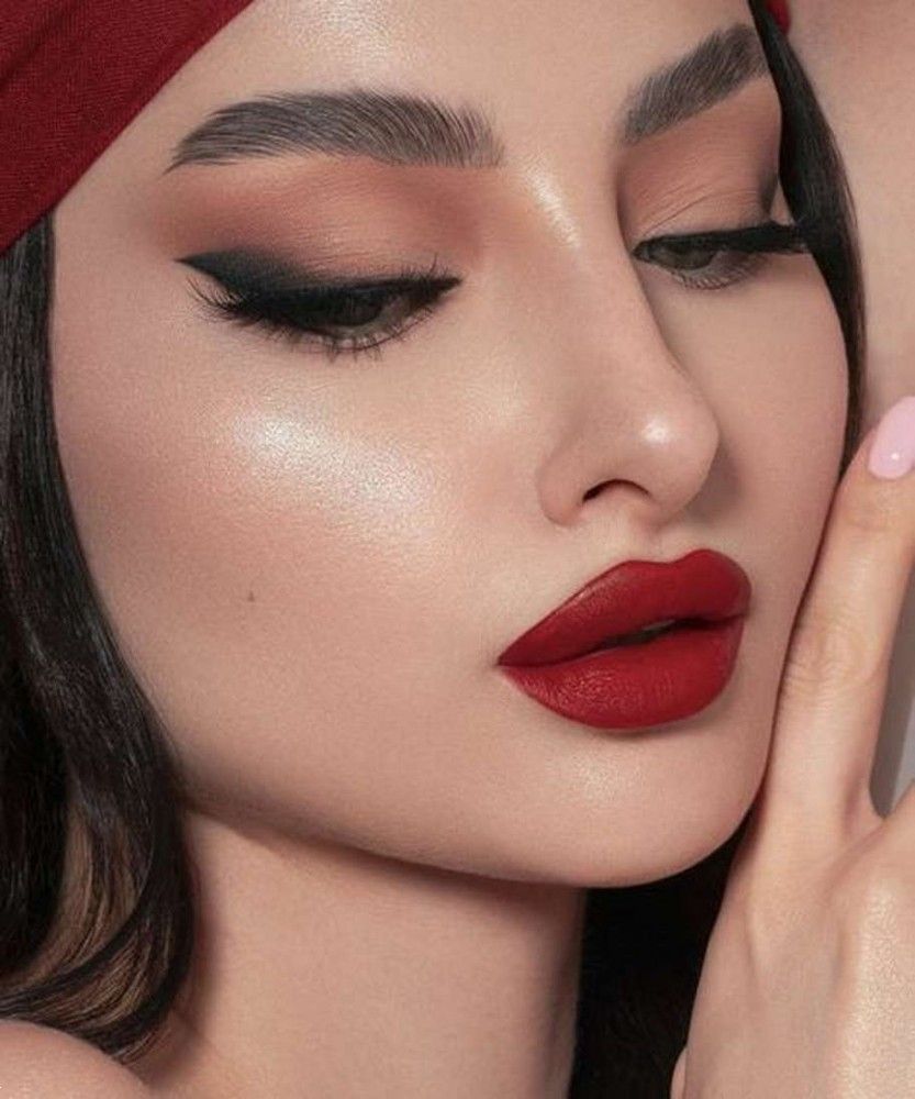 سایه چشم اسموکی ساده | 20  آرایش چشم اسموکی ملایم برای عروس و مهمانی های لاکچری