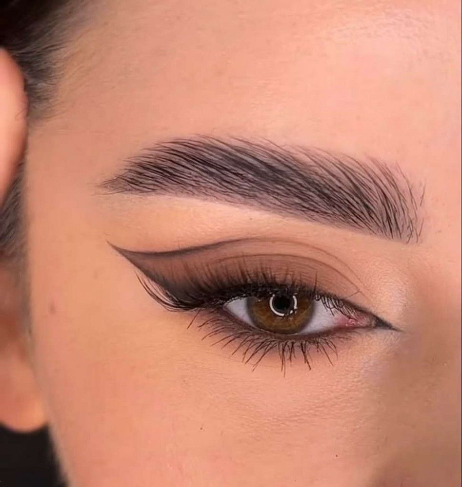 خط چشم مدل دار | 20 خط چشم مدل دار شیک و دخترانه برای عروسی و موقعیت های ویژه