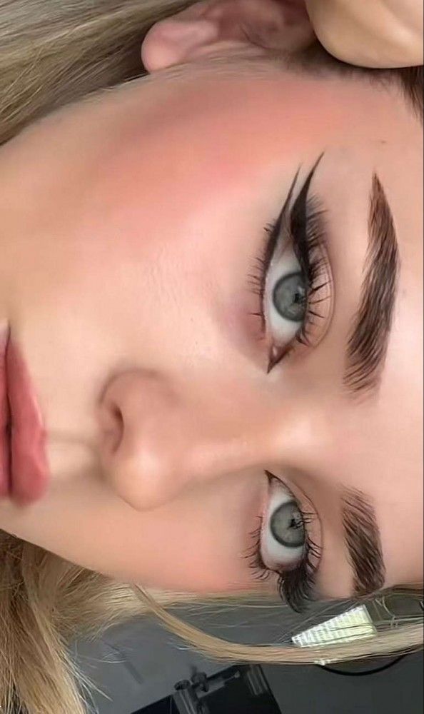 خط چشم مدل دار | 20 خط چشم مدل دار شیک و دخترانه برای عروسی و موقعیت های ویژه