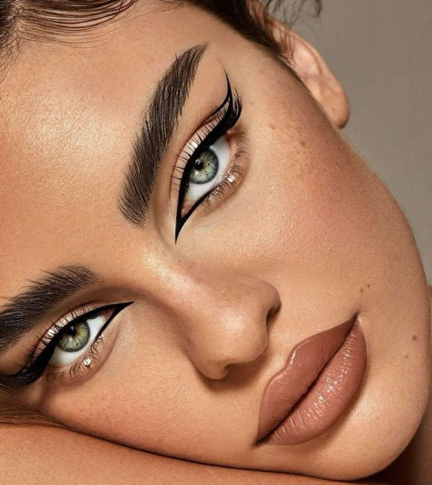 خط چشم مدل دار | 20 خط چشم مدل دار شیک و دخترانه برای عروسی و موقعیت های ویژه