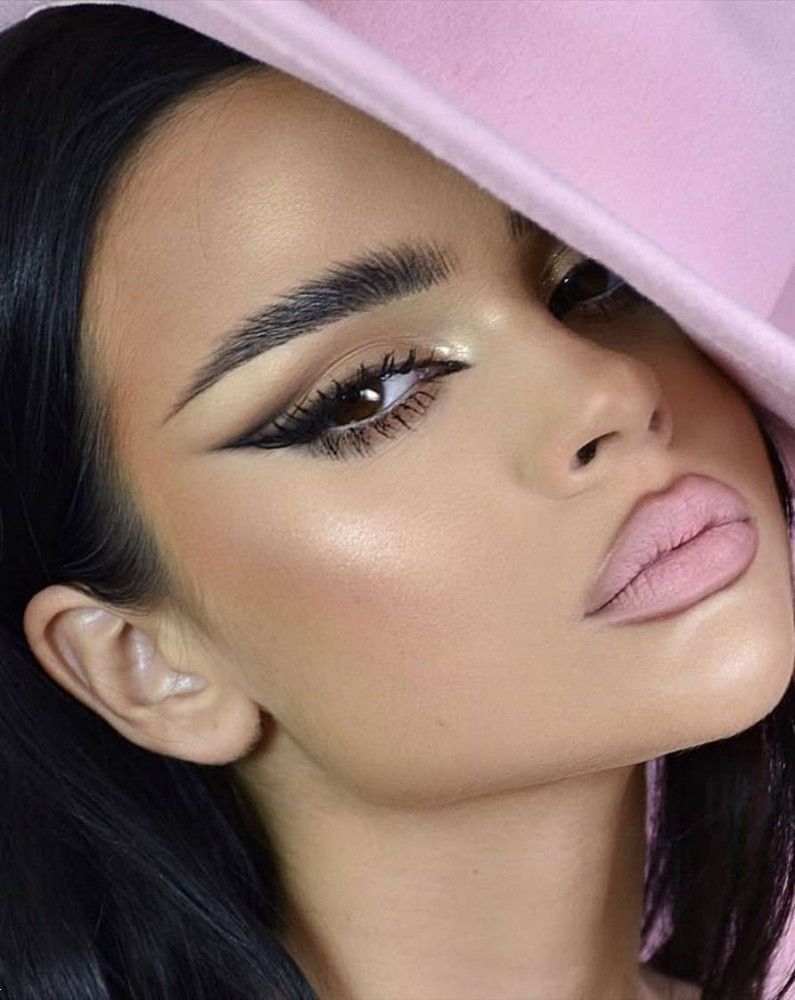 خط چشم مدل دار | 20 خط چشم مدل دار شیک و دخترانه برای عروسی و موقعیت های ویژه
