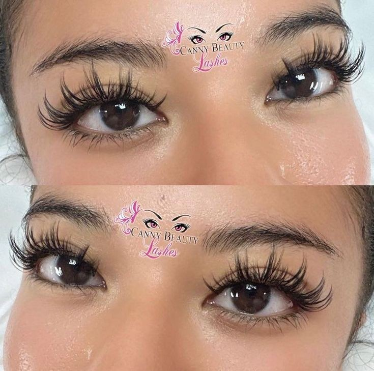 مدل مژه عروسکی | ۲۵ مدل مژه عروسکی جذاب و دخترونه که چشماتو درشت و خوشگلتر نشون میده! + نکات طلایی اکستنشن مژه عروسکی!