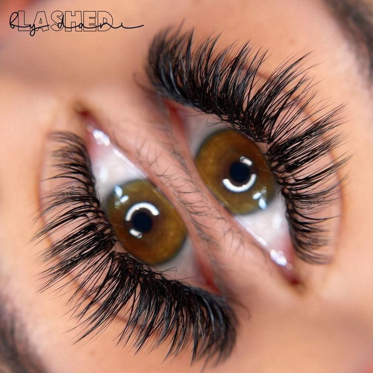 مدل مژه عروسکی | ۲۵ مدل مژه عروسکی جذاب و دخترونه که چشماتو درشت و خوشگلتر نشون میده! + نکات طلایی اکستنشن مژه عروسکی!
