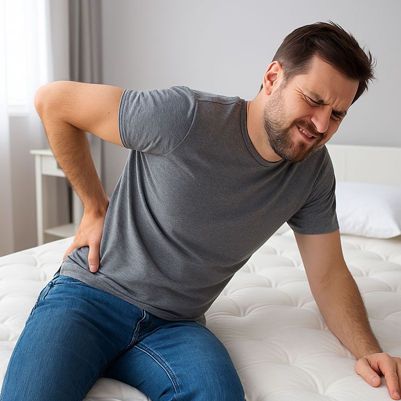 چرا خواب خوب بدون تشک مناسب ممکن نیست؟