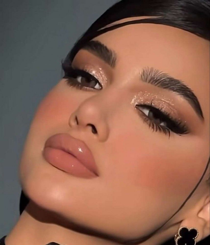 مدل آرایش صورت ملایم مجلسی | 20 مدل جدید آرایش صورت زنانه مجلسی لایت و ملایم برای عروسی و مجالس