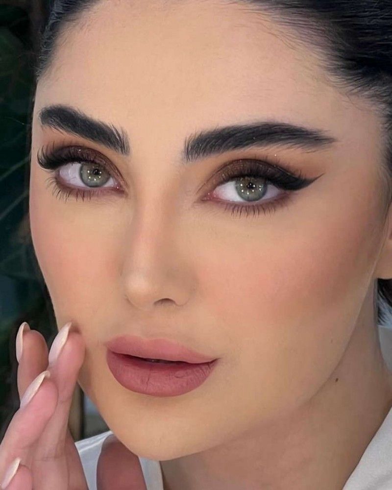 مدل آرایش صورت ملایم مجلسی | 20 مدل جدید آرایش صورت زنانه مجلسی لایت و ملایم برای عروسی و مجالس