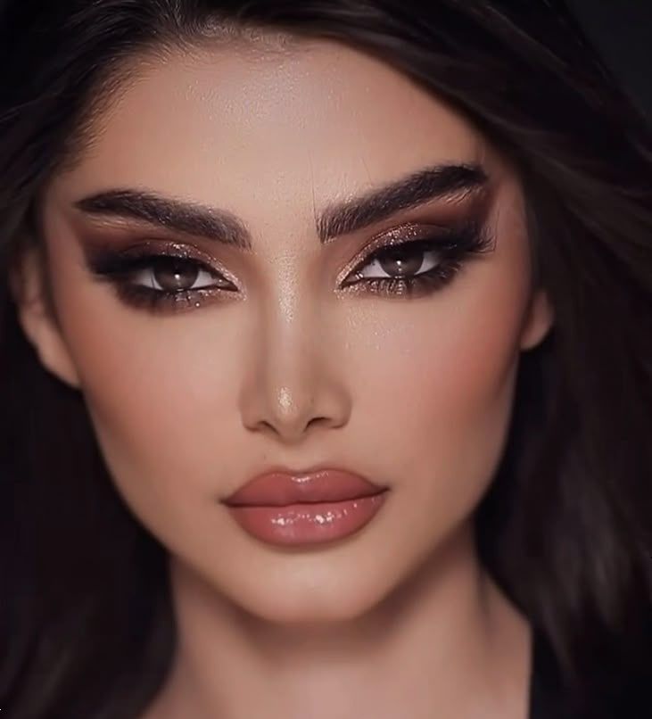 آرایش برنزه عروس | رازها نکات و ترفندهای آرایش برنزه عروس ترند ۲۰۲۵