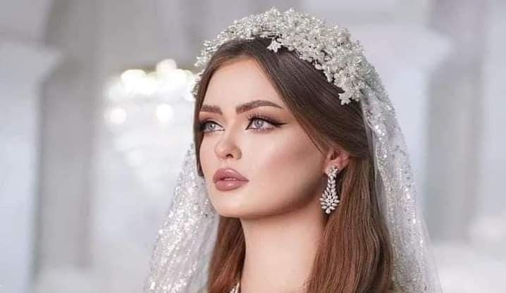 مدل مو عروس با تور عربی | شیک ترین مدل مو عروس با تور عربی لاکچری برای تبدیل شدن به ملکه!