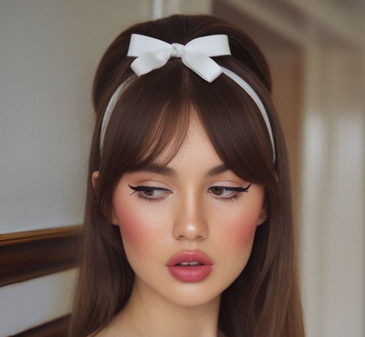 مدل مو عروس با چتری | شیک ترین مدل مو عروس با چتری برای داشتن استایلی متفاوت و خاص!