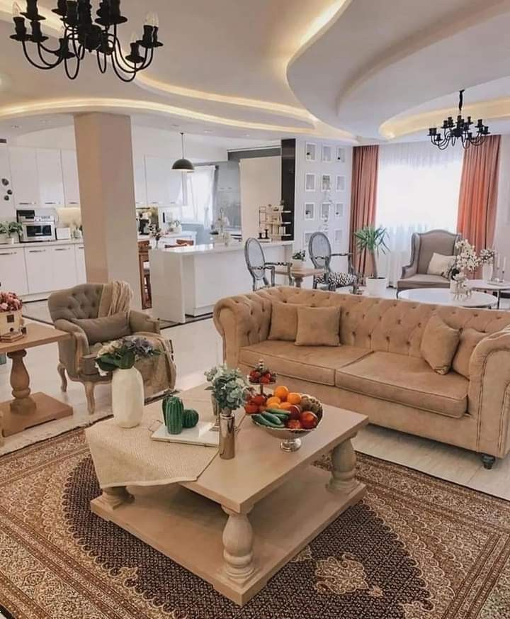 چیدمان زیبای منزل | ایده های کاربردی شیک و لاکچری چیدمان زیبای منزل عروس