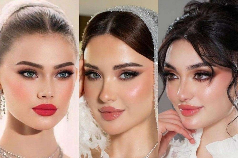 مدل میکاپ عروس ۲۰۲۵ | جذاب‌ترین مدل‌های میکاپ عروس ۲۰۲۵ که تو را به زیباترین عروس سال تبدیل می‌کند!