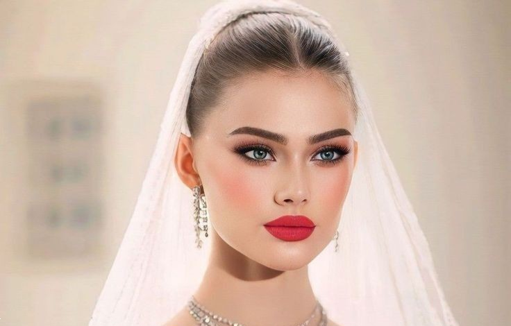 مدل میکاپ عروس ۲۰۲۵ | جذاب‌ترین مدل‌های میکاپ عروس ۲۰۲۵ که تو را به زیباترین عروس سال تبدیل می‌کند!