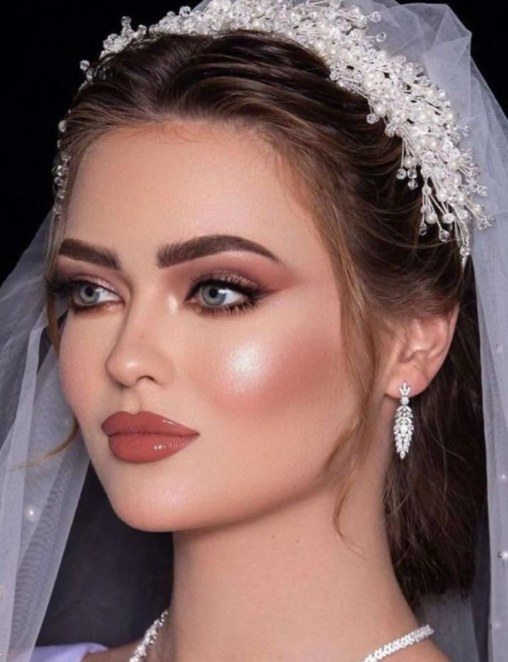 مدل میکاپ عروس ۲۰۲۵ | جذاب‌ترین مدل‌های میکاپ عروس ۲۰۲۵ که تو را به زیباترین عروس سال تبدیل می‌کند!