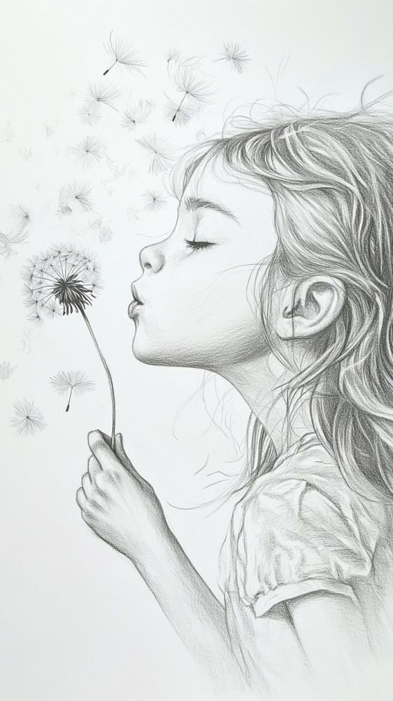 مدل طراحی | ۳۰ مدل طراحی خاص و چشم نواز برای عاشقان نقاشی و طراحی با مداد و سیاه قلم! (ایده هایی که استعدادتو شکوفا میکنه)