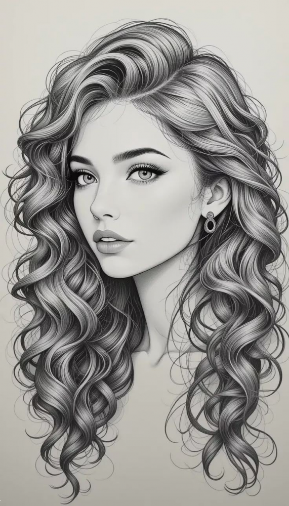 مدل طراحی | ۳۰ مدل طراحی خاص و چشم نواز برای عاشقان نقاشی و طراحی با مداد و سیاه قلم! (ایده هایی که استعدادتو شکوفا میکنه)
