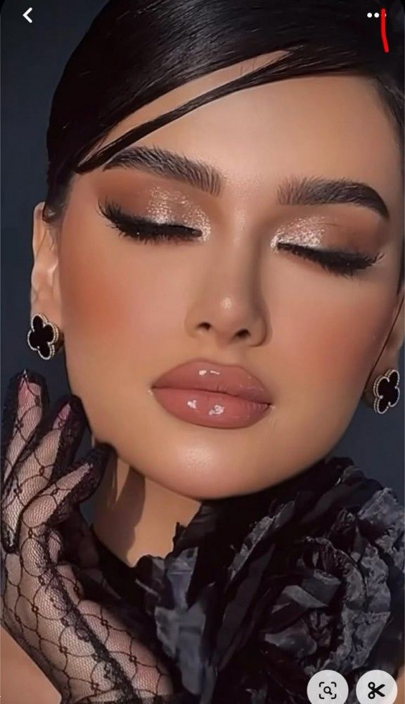 مدل میکاپ بادیگاردی | 20 مدل میکاپ بادیگاردی ترند امسال در همه مدل تنوع رنگی