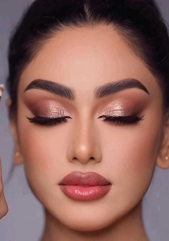 مدل میکاپ بادیگاردی | 20 مدل میکاپ بادیگاردی ترند امسال در همه مدل تنوع رنگی