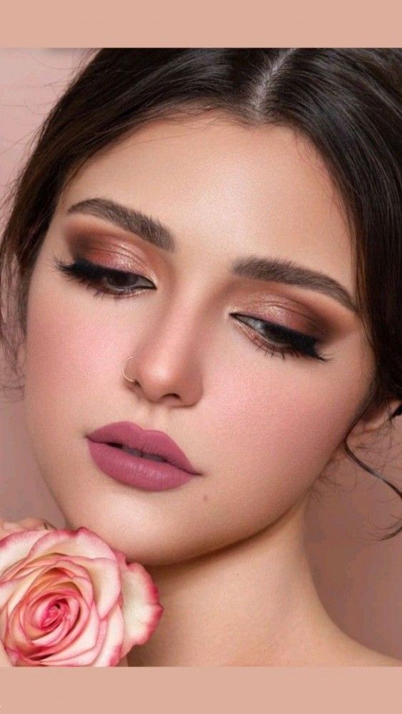 مدل میکاپ بادیگاردی | 20 مدل میکاپ بادیگاردی ترند امسال در همه مدل تنوع رنگی