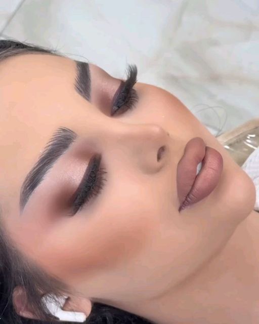 مدل میکاپ بادیگاردی | 20 مدل میکاپ بادیگاردی ترند امسال در همه مدل تنوع رنگی