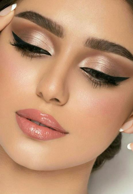مدل میکاپ بادیگاردی | 20 مدل میکاپ بادیگاردی ترند امسال در همه مدل تنوع رنگی