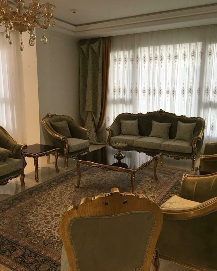 چیدمان پذیرایی ایرانی | بهترین ایده های چیدمان پذیرایی ایرانی برای جهیزیه عروس