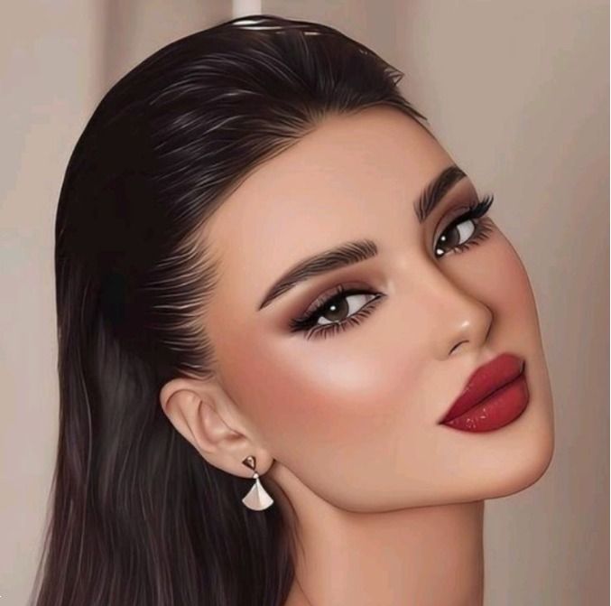 مدل آرایش زنانه عروسی | بهترین و جذاب ترین مدل آرایش زنانه عروسی ۲۰۲۵