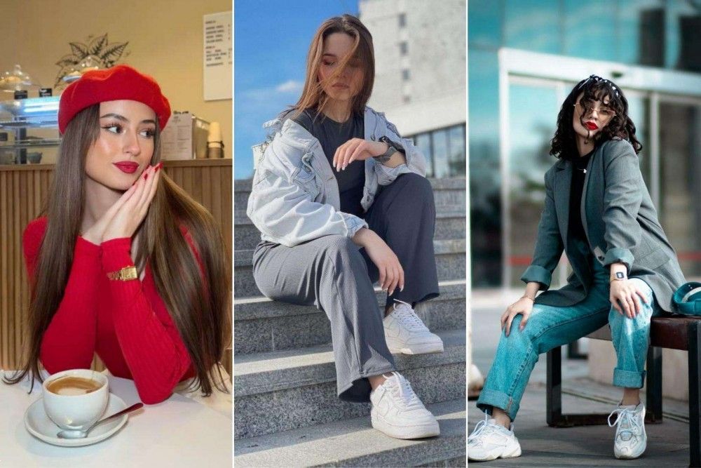 مدل عکس گرفتن | ۳۰ ژست خاص و جدید برای مدل عکس گرفتن دخترانه در کافه، خیابان، طبیعت و خانه + ترفندهای طلایی خوش عکس شدن!