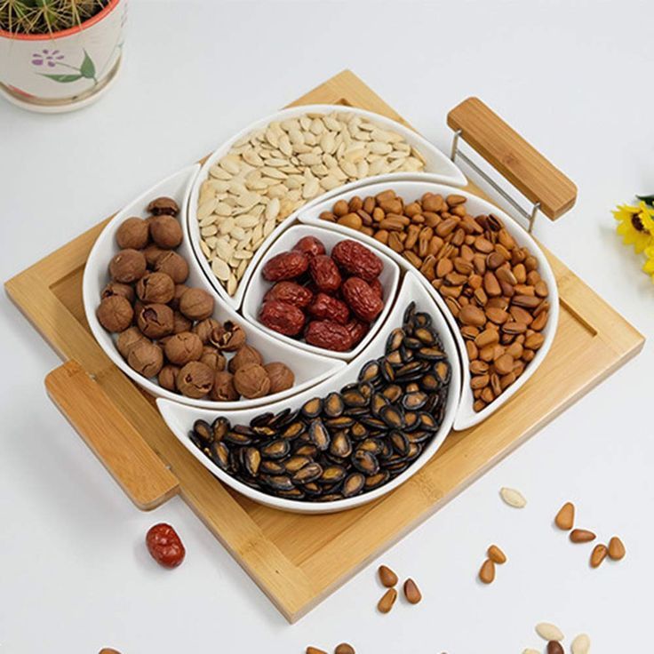 مدل ظرف پذیرایی | ۲۵ مدل ظرف پذیرایی شیک و خاص برای مهمانی‌های مجلل + کریستالی، چوبی، سرامیکی!