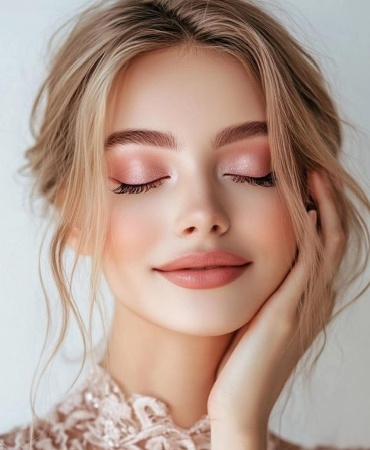 مدل آرایش اروپایی | جدیدترین و خاص ترین مدل آرایش اروپایی برای مهمانی و عروس